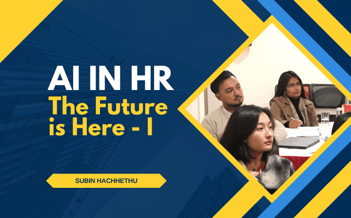 AI in HR: The Future is Here!
