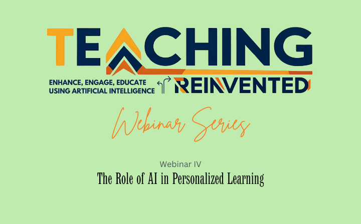 Teaching Reinvented: The Role of AI in Personalized Learning