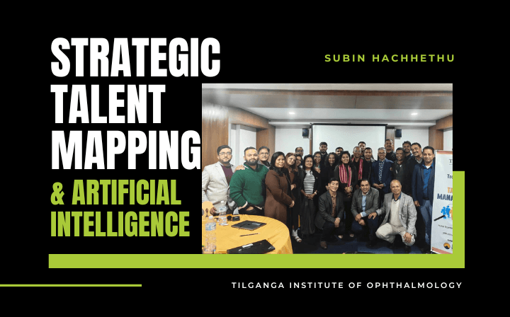 Strategic Talent Mapping and AI