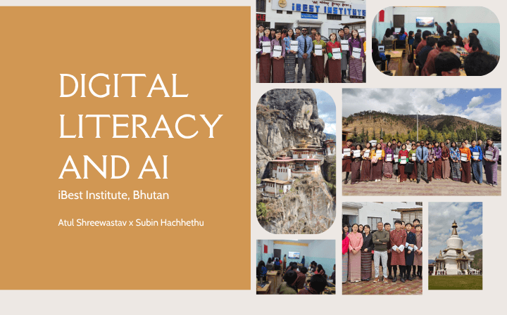 Digital Literacy and AI