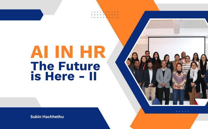 AI in HR: The Future is Here!