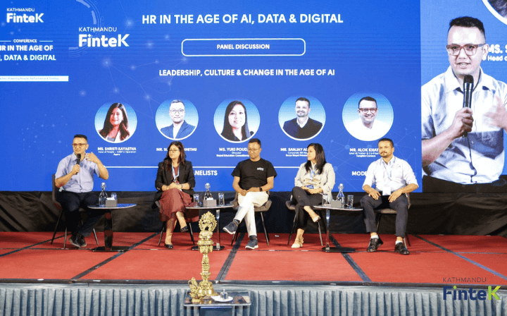 HR in the Age of AI, Data and Digital (Conference Speaker)
