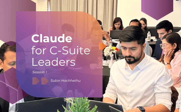 Claude for C-Suite Leaders - Batch 1