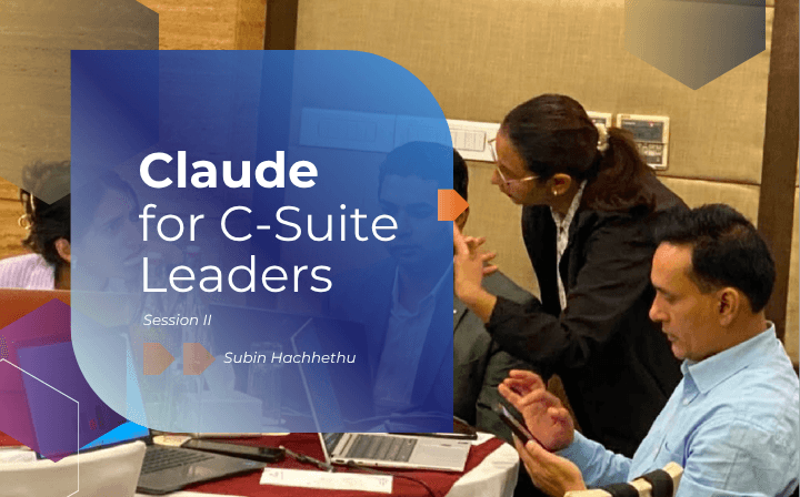 Claude for C-Suite Leaders - Batch 2