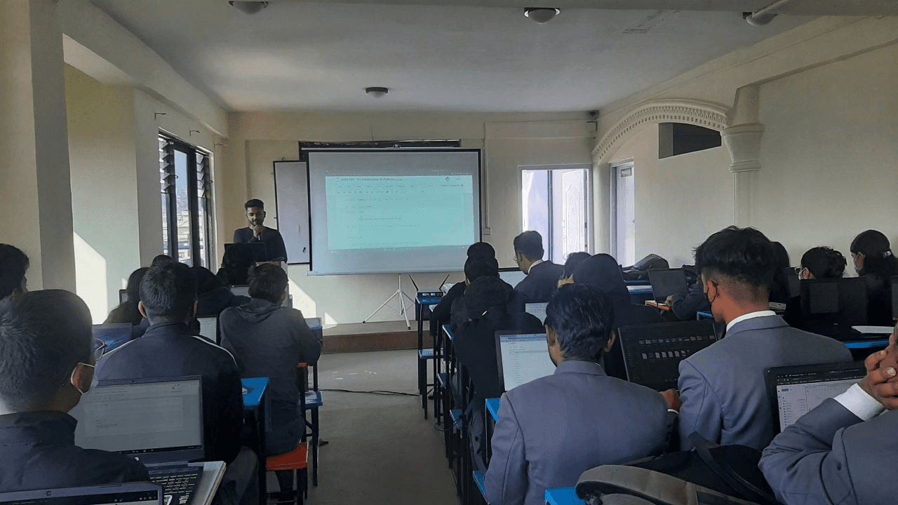 Python Bootcamp