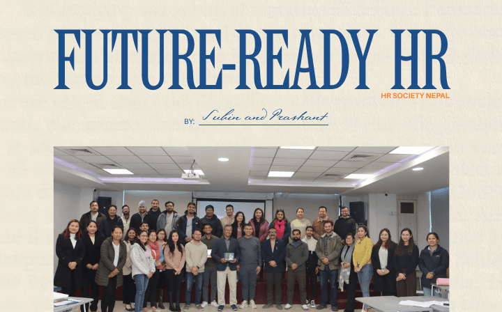 Future-Ready HR