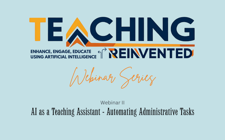 Teaching Reinvented: AI as a Teaching Assistant - Automating Administrative Tasks