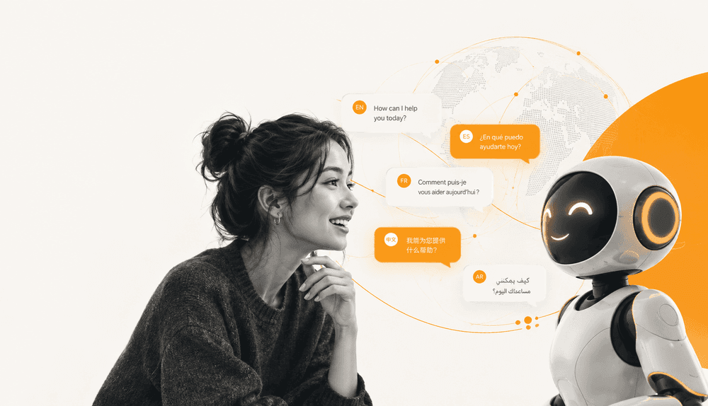 Why Are Multilingual AI Chatbots Important for Global Business Growth?