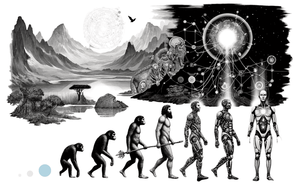 Survival of the Fittest: Human Learning vs. Machine Learning