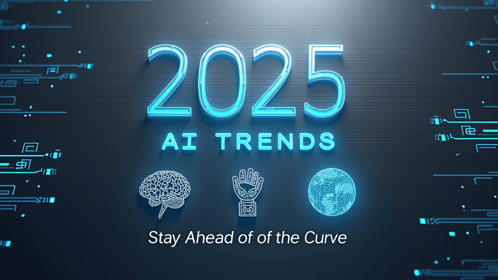 AI Trends in 2025