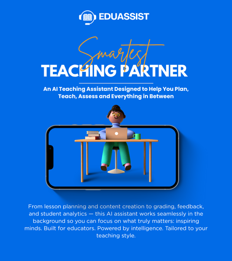 EduAssist illustration