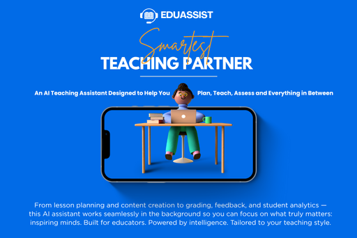 EduAssist illustration landscape